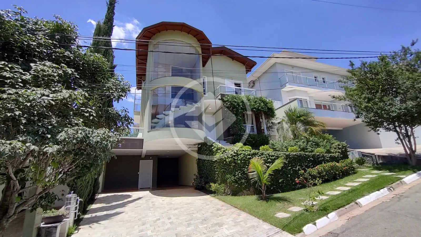 Casa Condomínio Bosque, Vinhedo - SP — foto 2