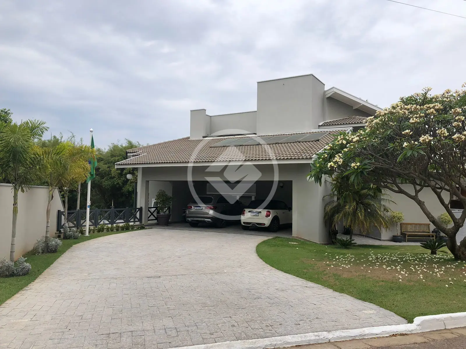 Casa à Venda no Condomínio Vista Alegre Sede em Vinhedo/SP