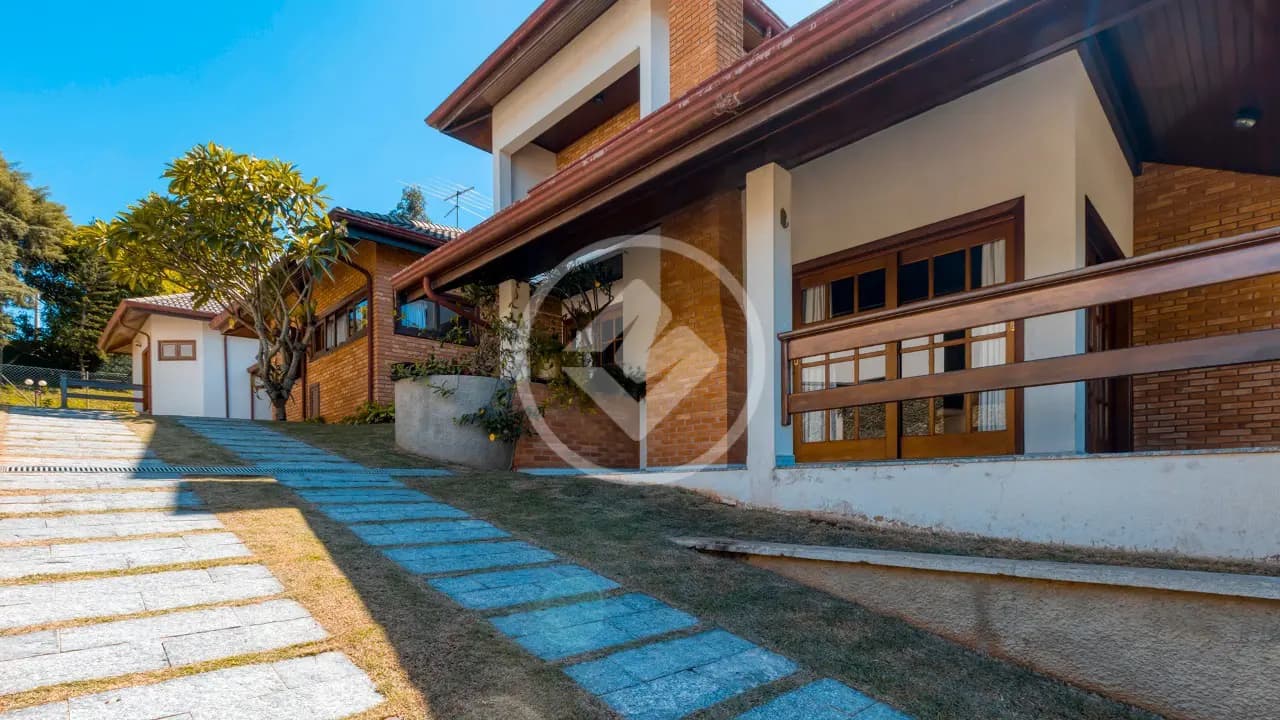 Casa Condomínio Marambaia, Vinhedo - SP — foto 2