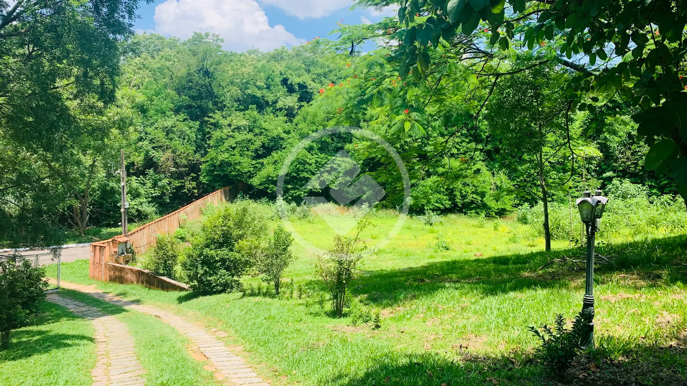 Terreno Condomínio Santa Cândida, Vinhedo - SP — foto 1