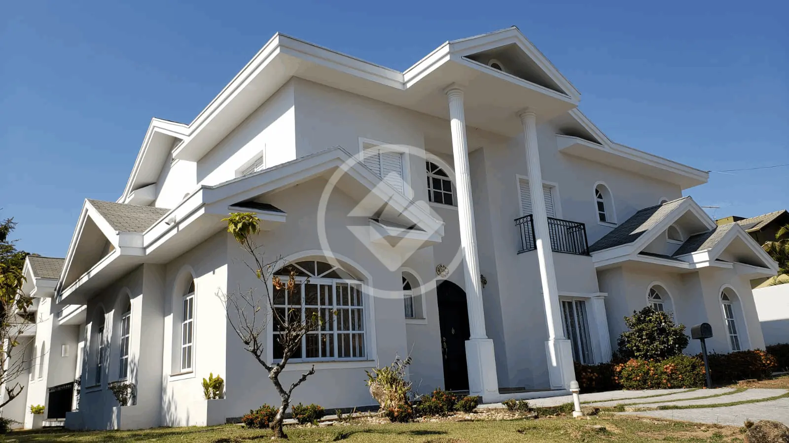 Casa Condomínio Vista Alegre, Vinhedo - SP — foto 1