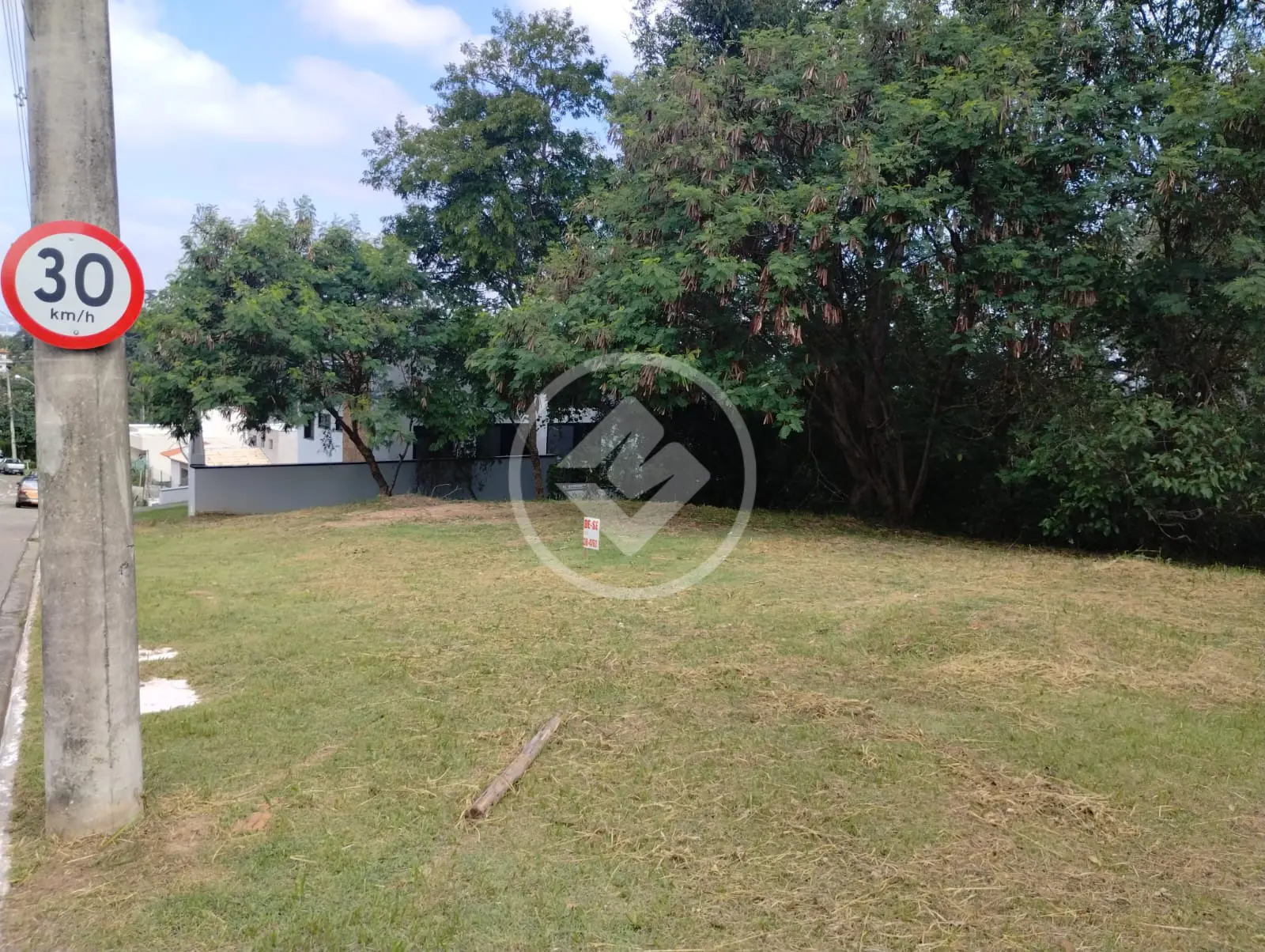 Terreno Condomínio Vista Alegre, Vinhedo - SP — foto 1
