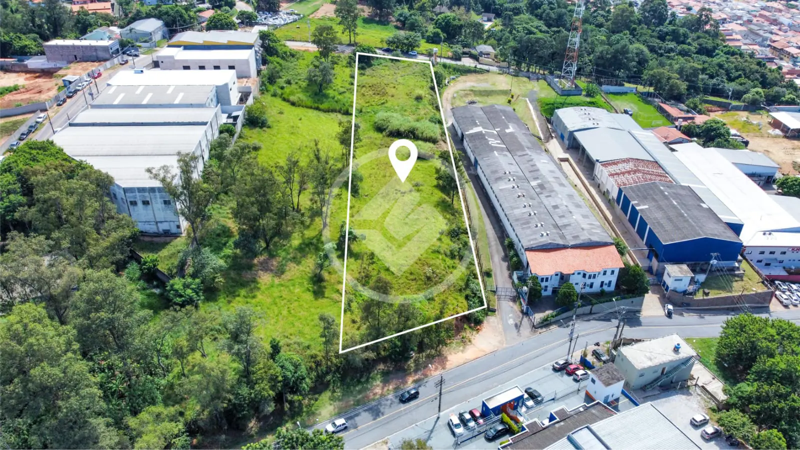 Terreno no Capela, Vinhedo — foto 4 de 6