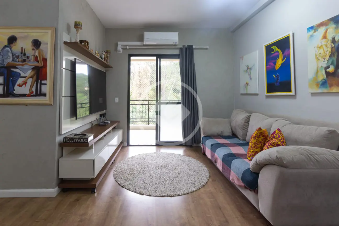 Apartamento Vista Alegre, Vinhedo - SP — foto 2