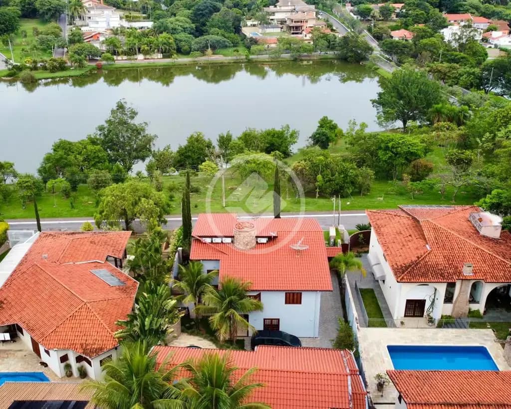 Casa Condomínio Vista Alegre, Vinhedo - SP — foto 1