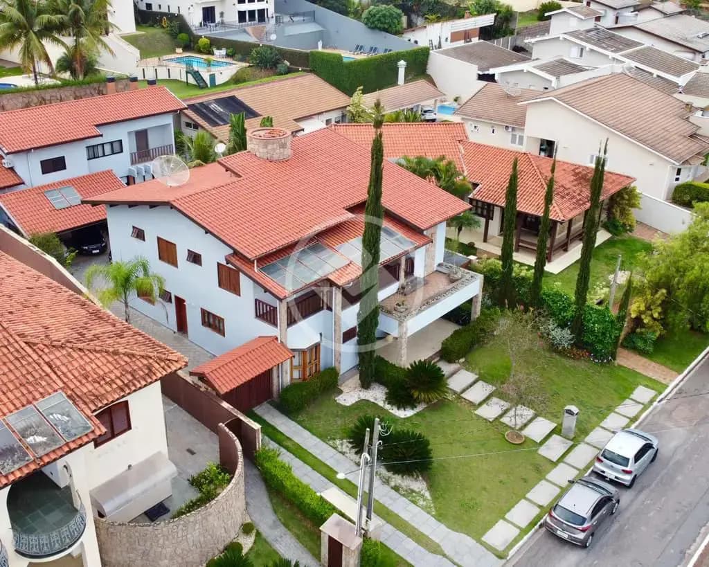Casa Condomínio Vista Alegre, Vinhedo - SP — foto 2