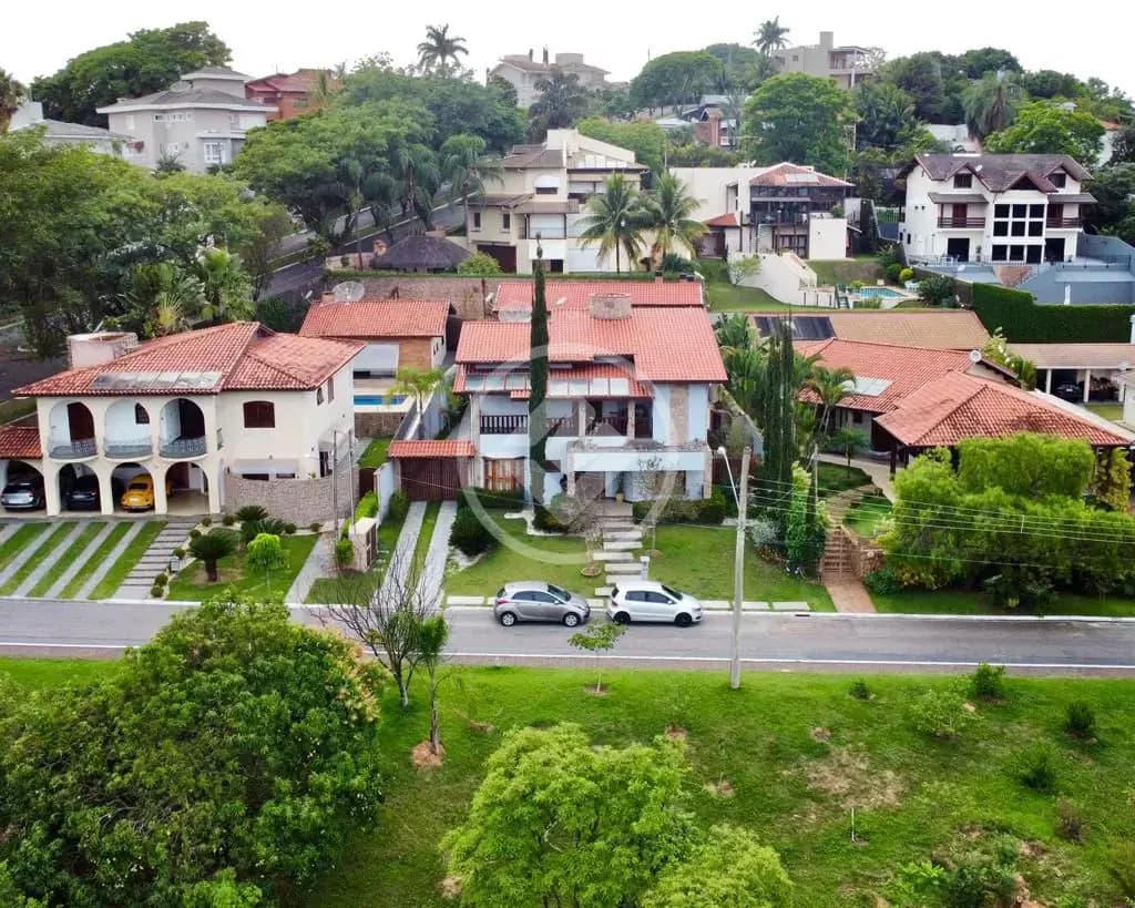 Casa Condomínio 5 quartos no Vista Alegre, Vinhedo — foto 5 de 6