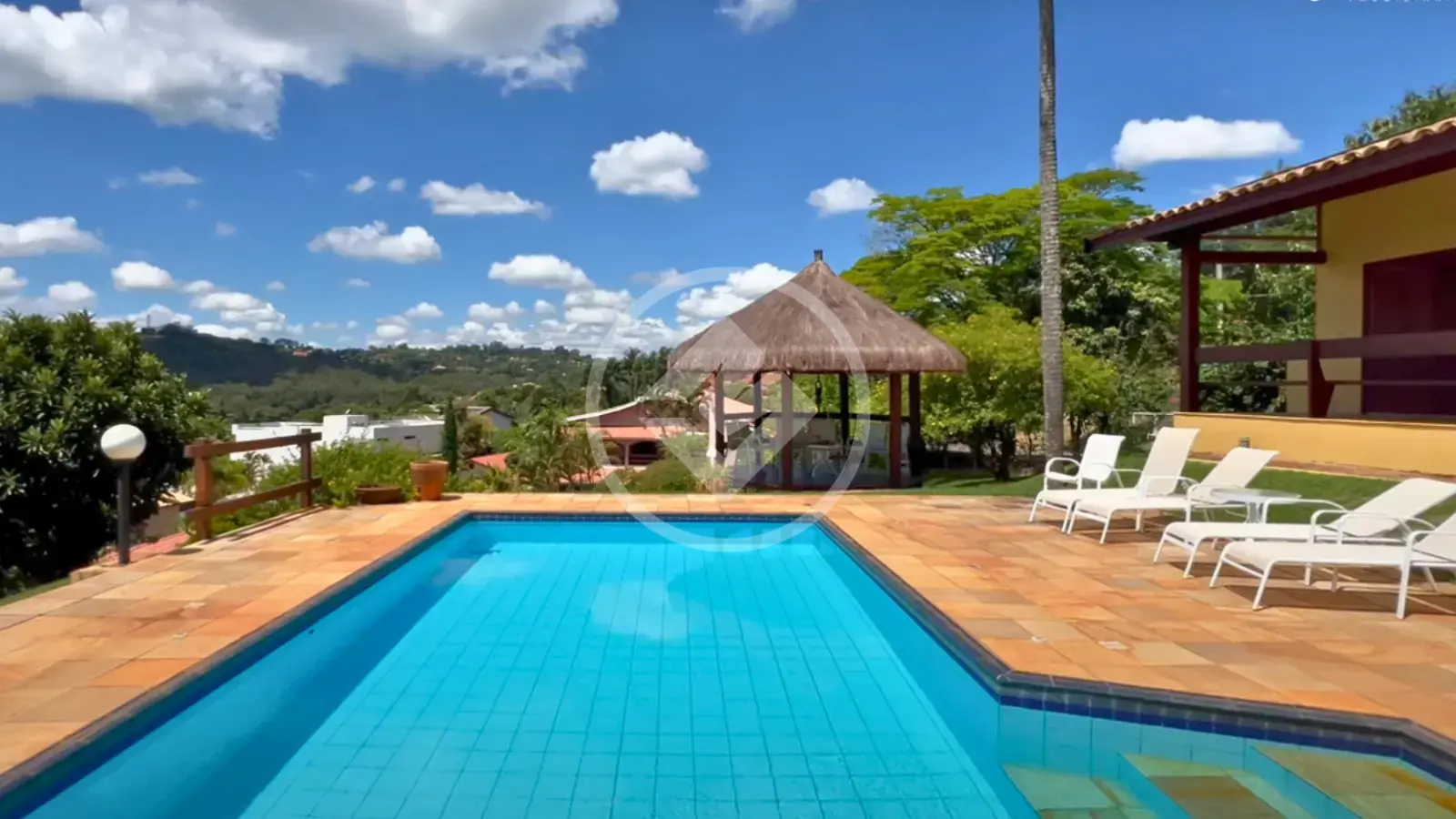 Casa Condomínio Caixa D´Água, Vinhedo - SP — foto 1