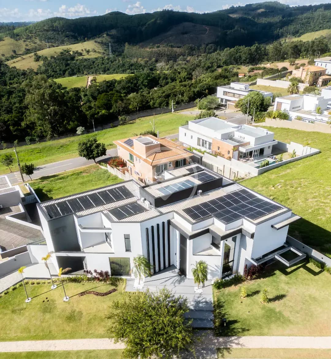 Casa Condomínio 5 quartos no Monte Alegre, Vinhedo — foto 3 de 6