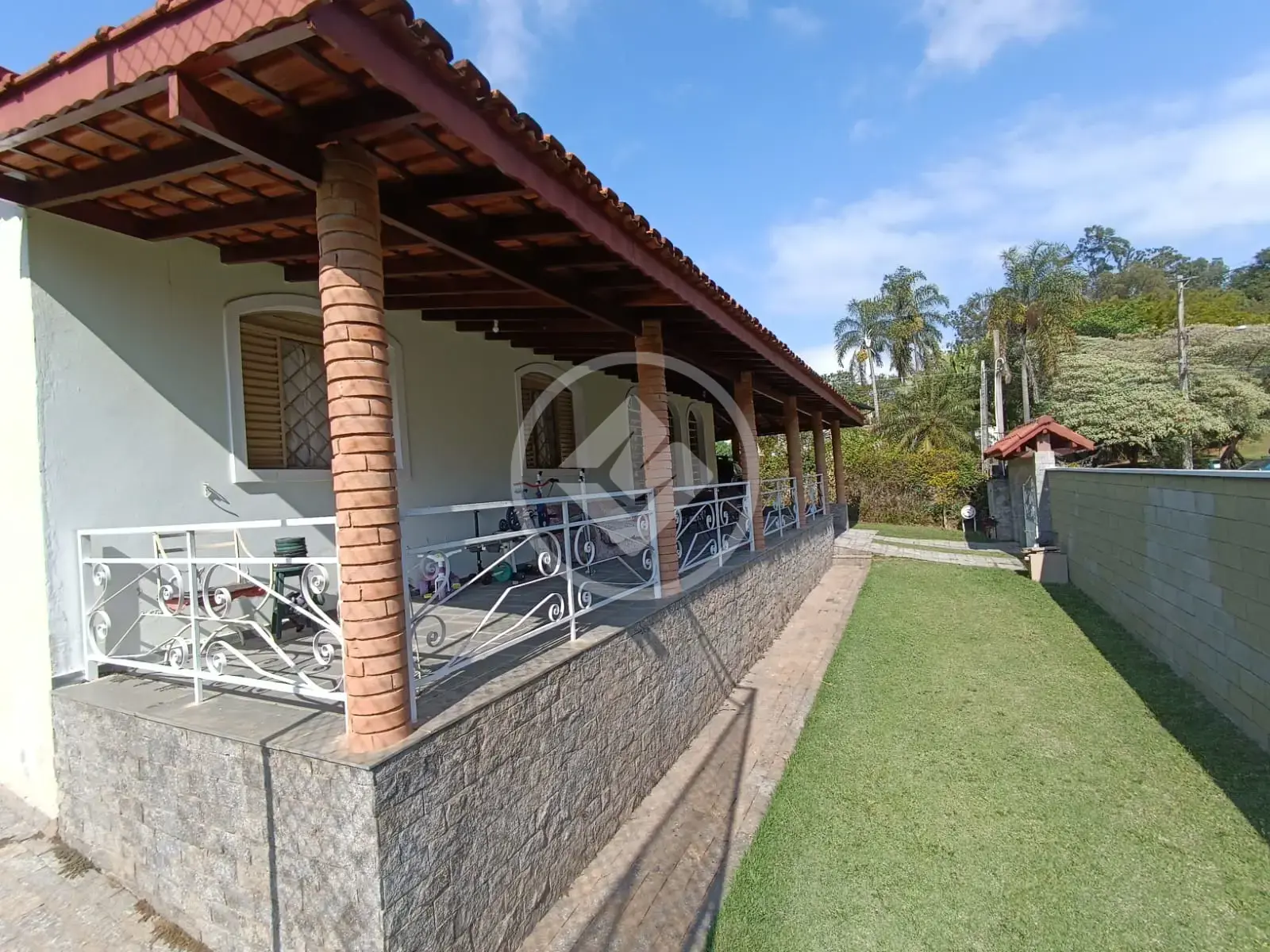 Casa Condomínio Vista Alegre, Vinhedo - SP — foto 2