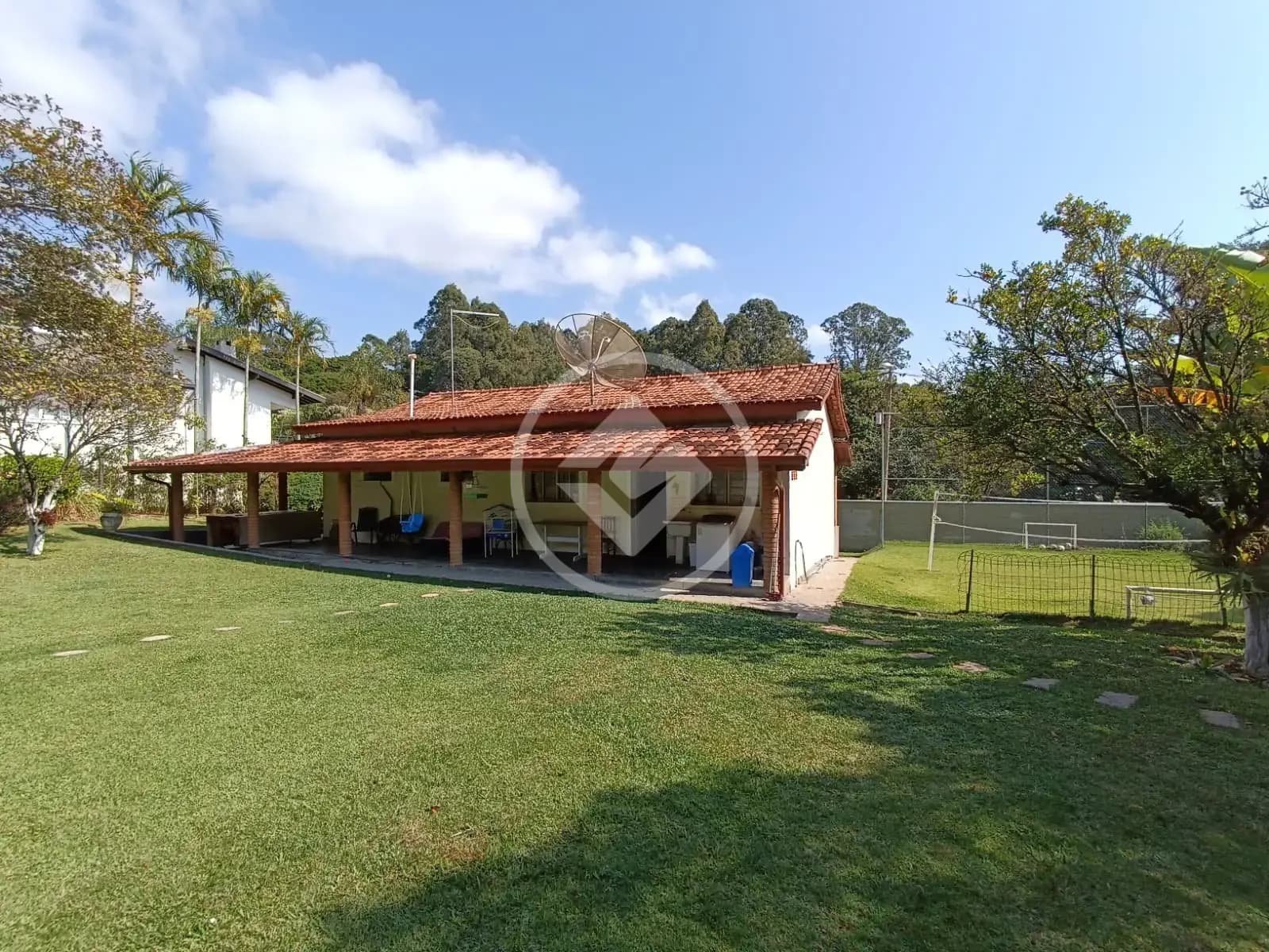 Casa Condomínio Vista Alegre, Vinhedo - SP — foto 1