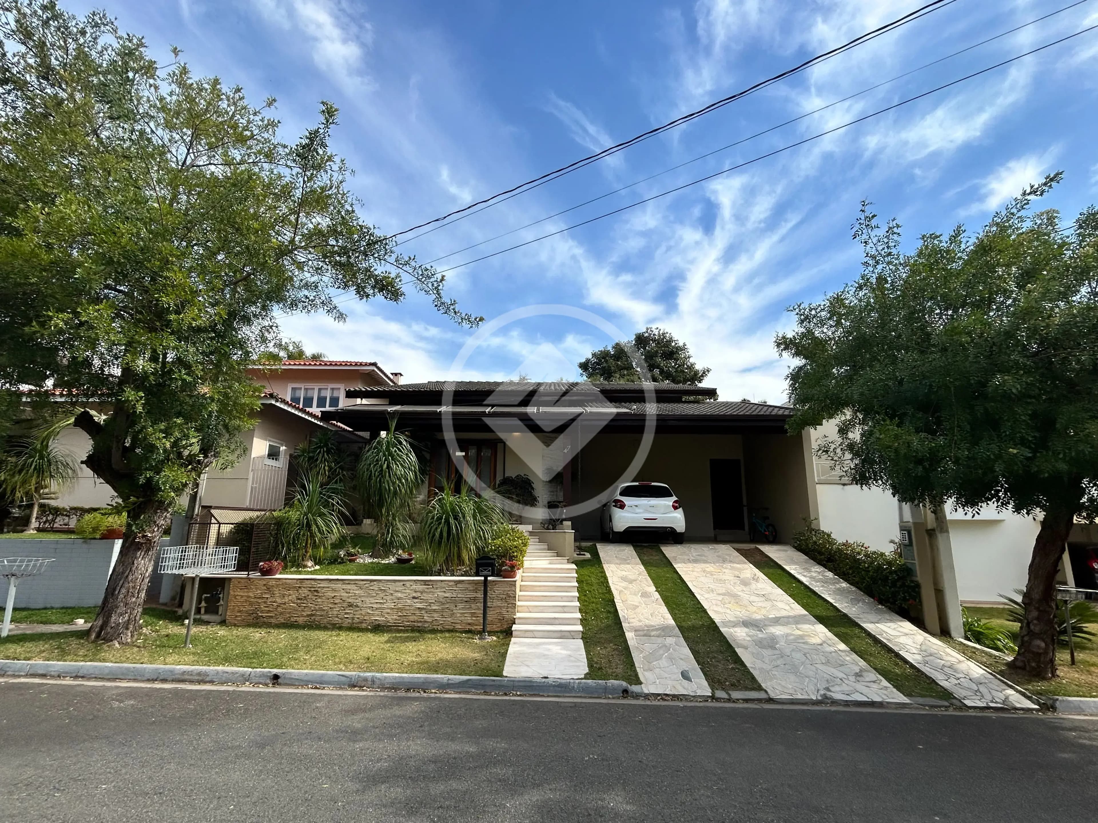 Casa Condomínio Bosque, Vinhedo - SP — foto 2