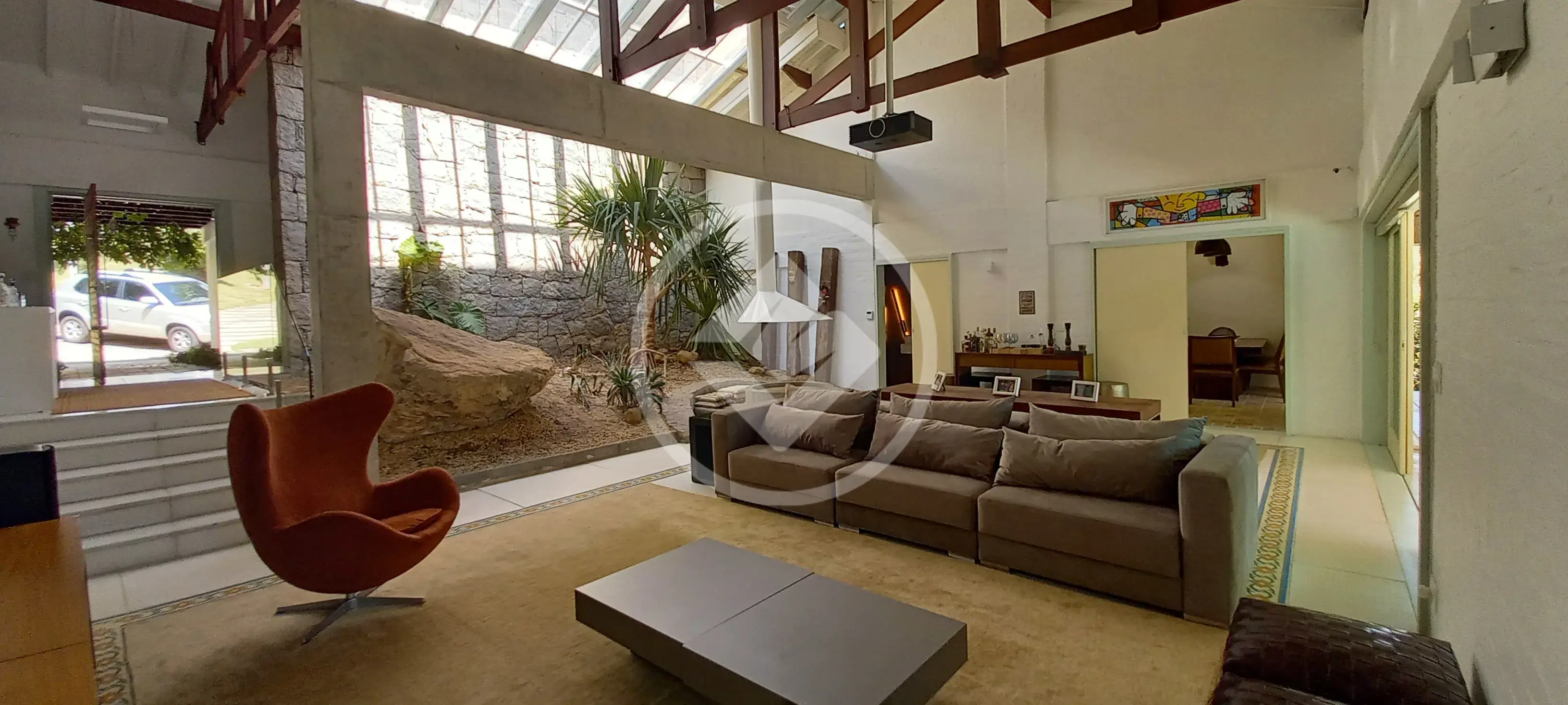Casa Condomínio 3 quartos no Caixa D´Água, Vinhedo — foto 3 de 6