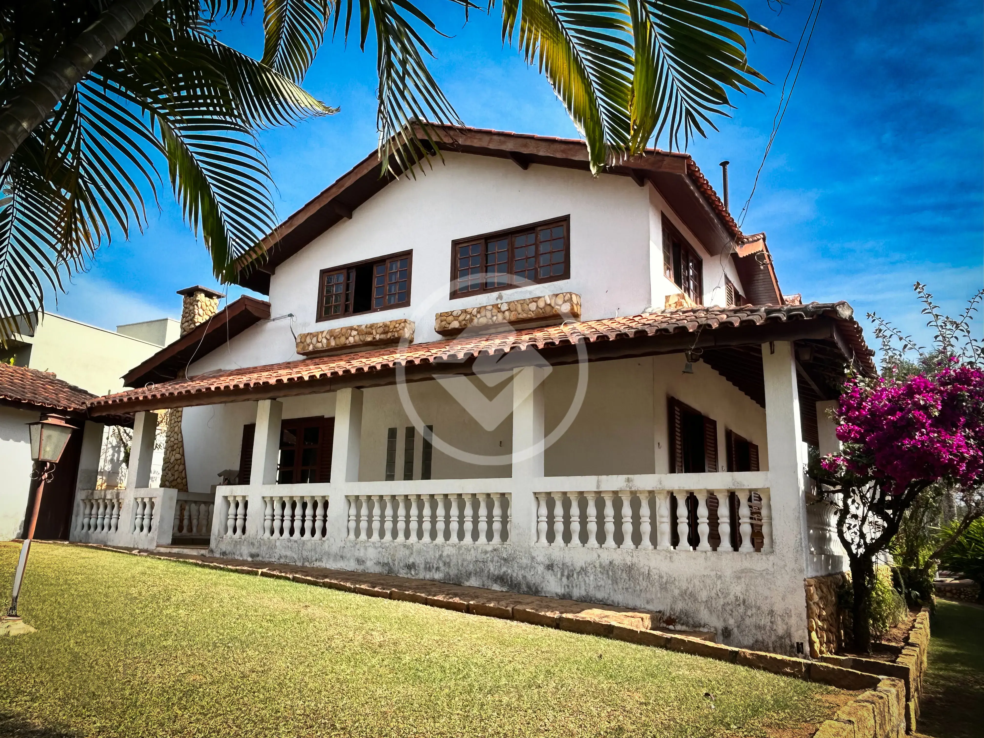 Venda Casa Condominio 2 suites +2 quartos, Piscina, gourmet Garagem 4 vagas