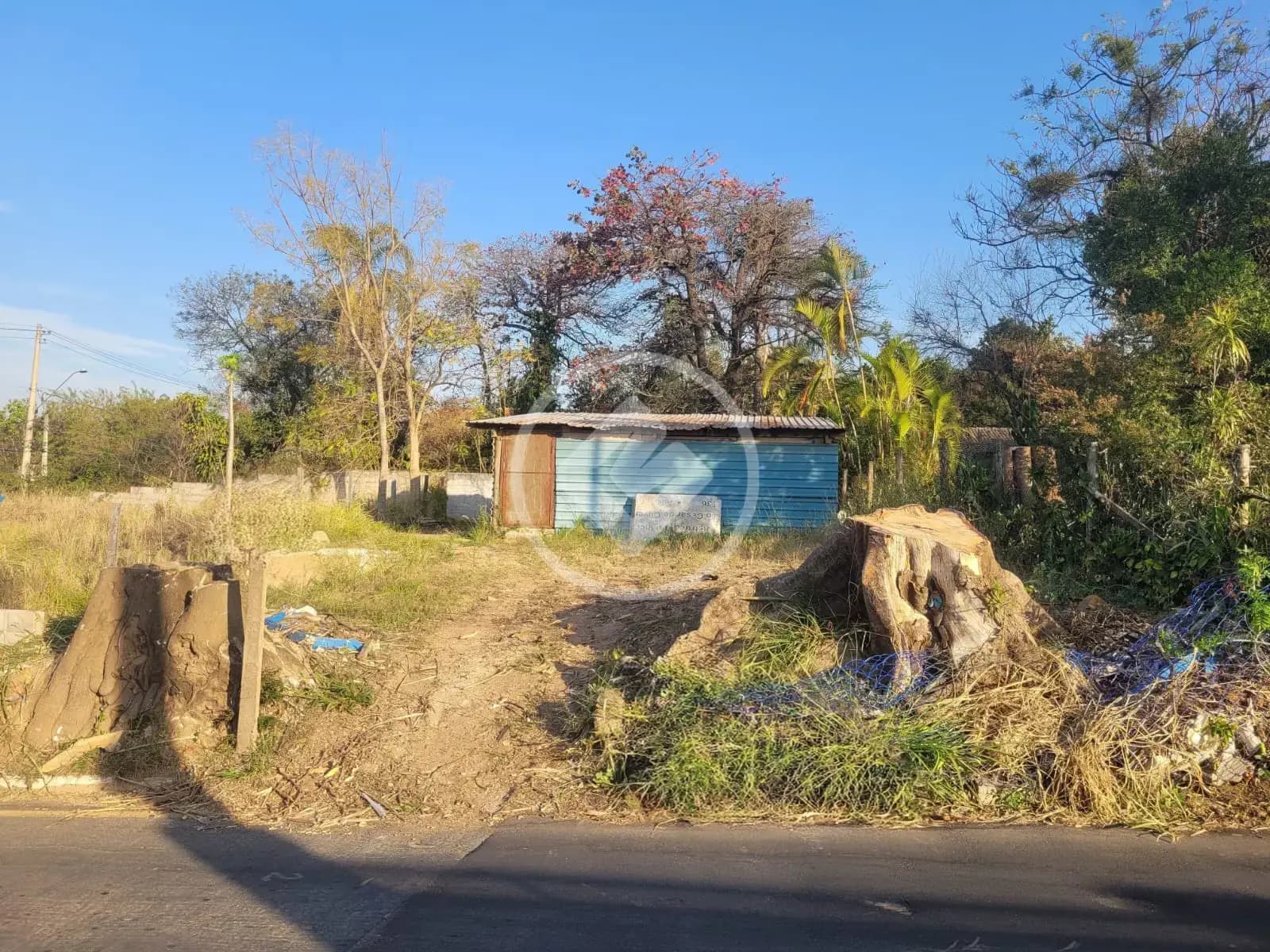 Terreno Comercial Pinheirinho, Vinhedo - SP — foto 1