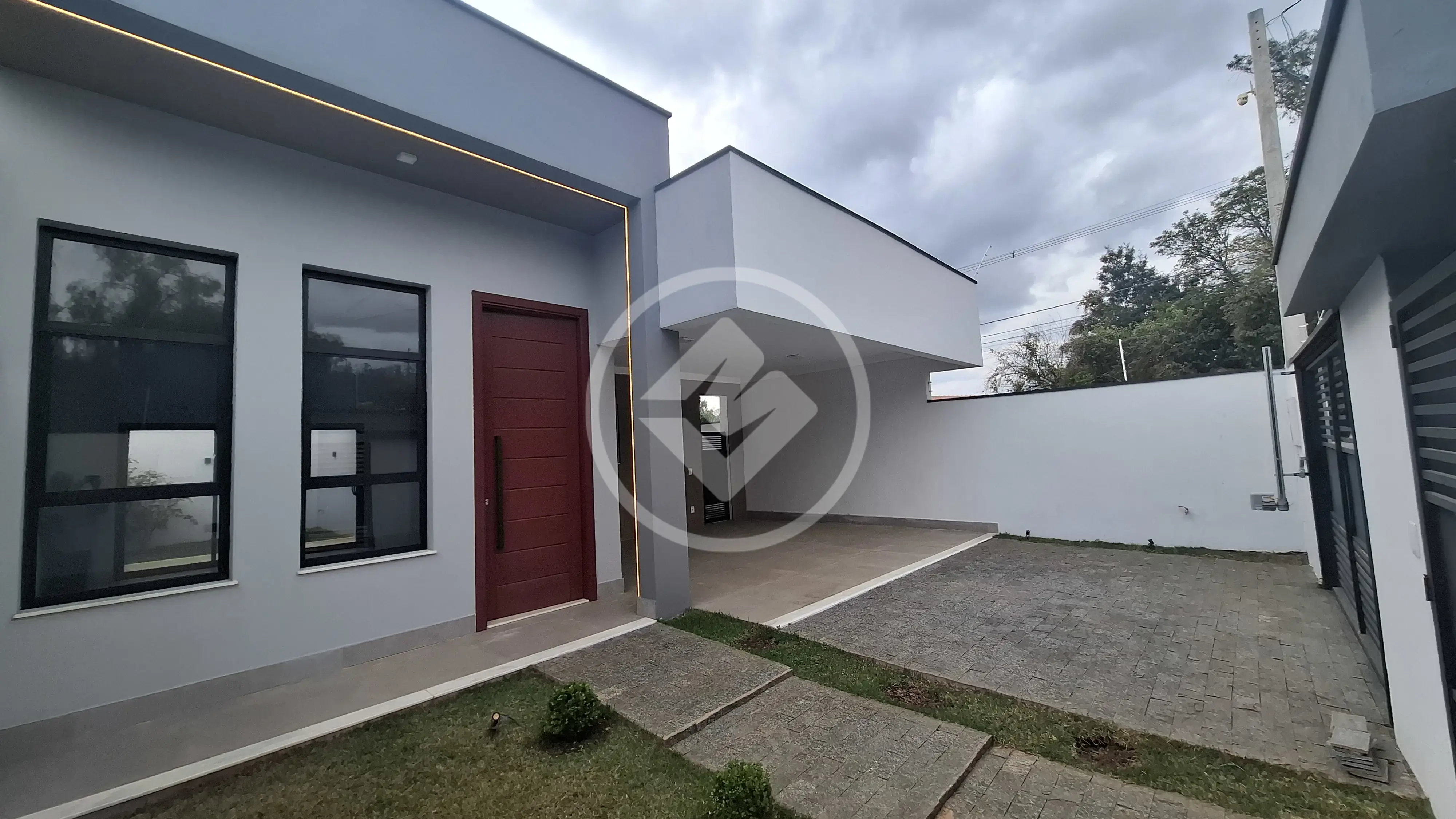 Casa Bosque, Vinhedo - SP — foto 2