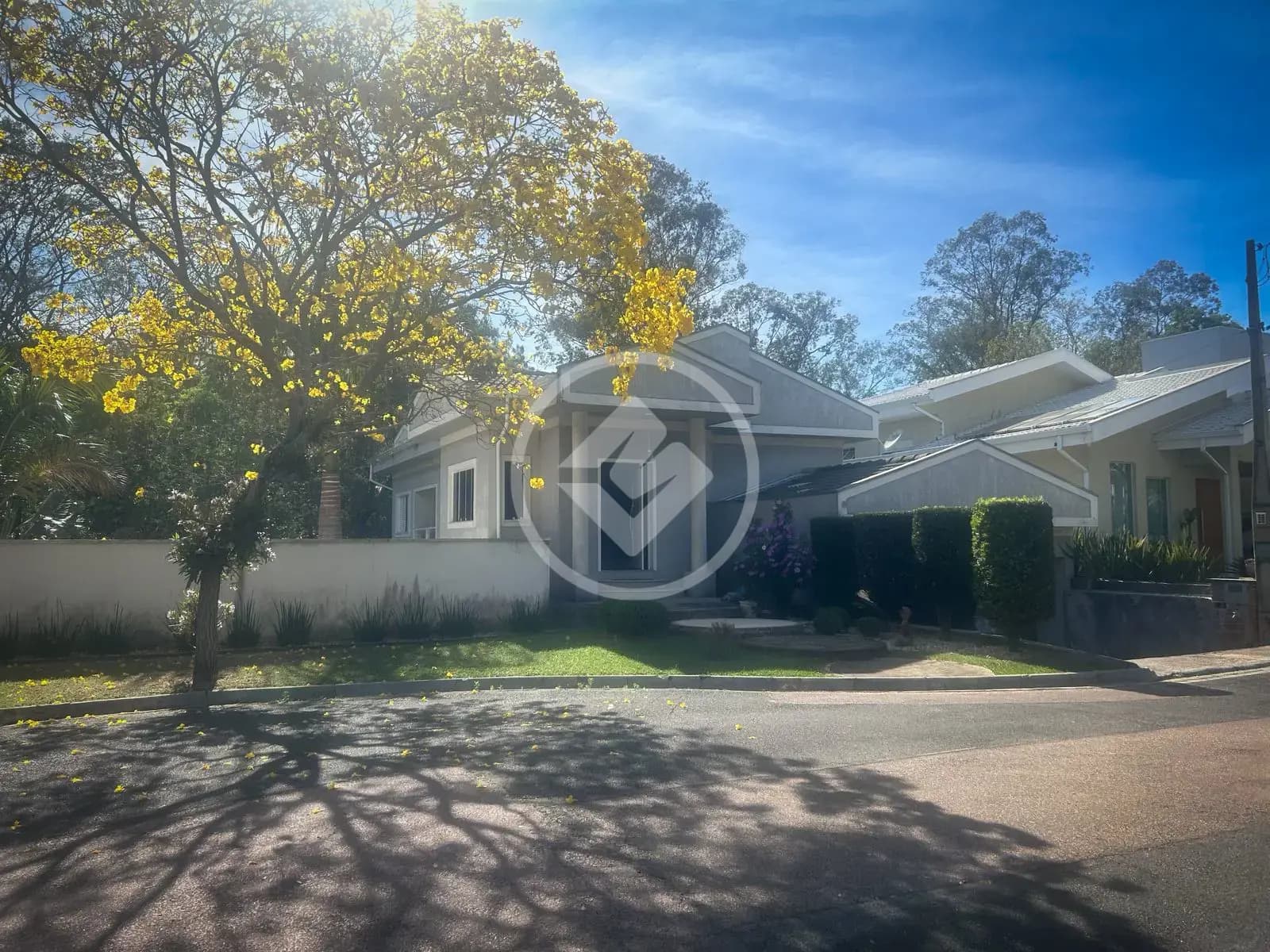 Casa Condomínio Bosque, Vinhedo - SP — foto 1