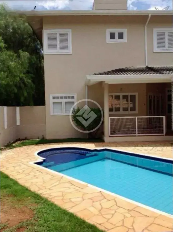 Casa Condomínio Bosque, Vinhedo - SP — foto 1