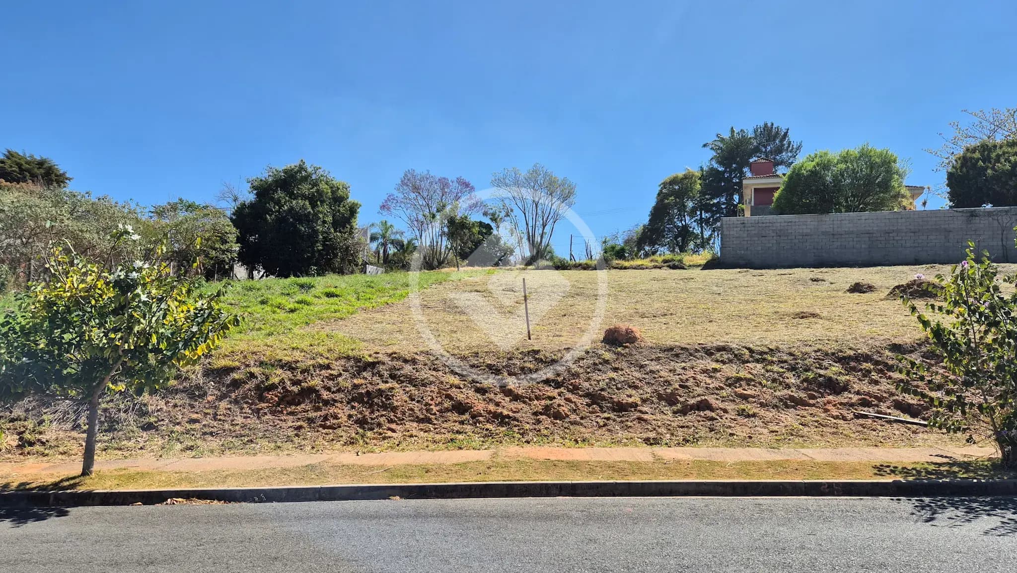 Terreno Bosque, Vinhedo - SP — foto 1