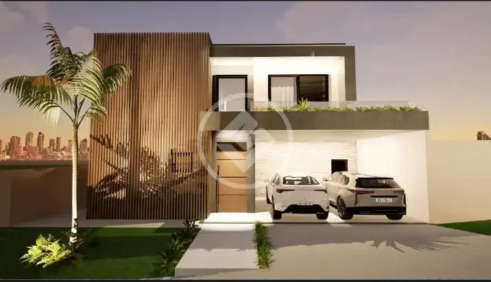 Casa a venda com 03 suites no Condomínio Reserva do Itamaraca em Valinhos
