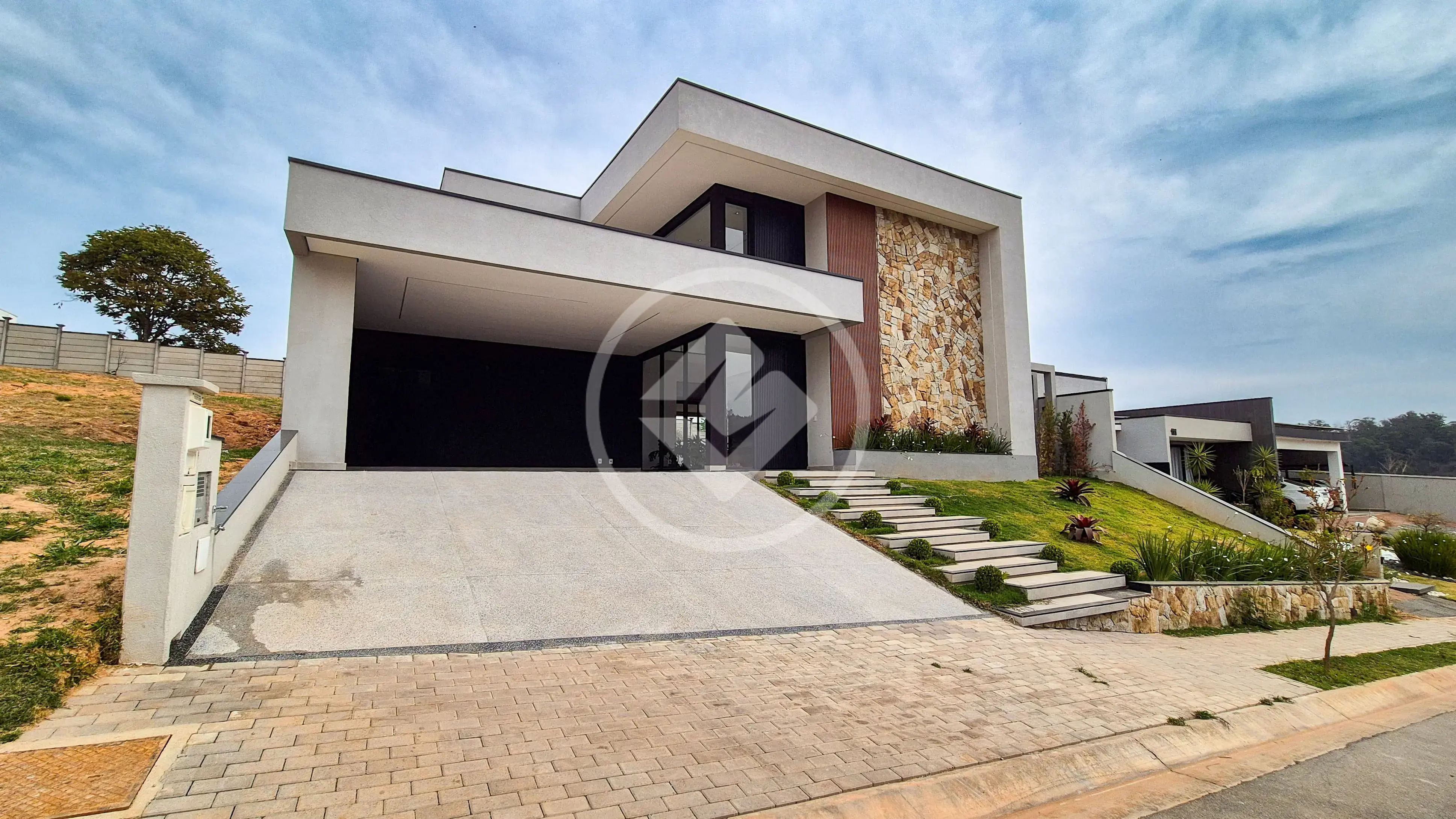 Casa Condomínio Santa Cândida, Vinhedo - SP — foto 1