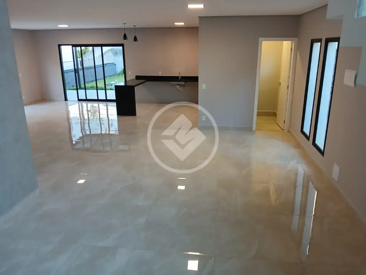 Sobrado Em Condomínio 3 quartos no Residencial Ibi-Aram, Itupeva — foto 6 de 6