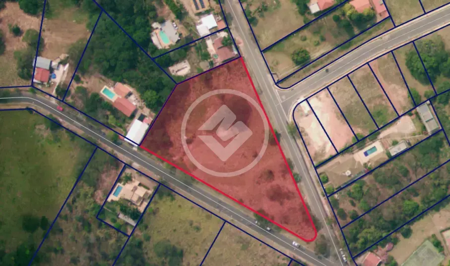Terreno Bosque, Vinhedo - SP — foto 1