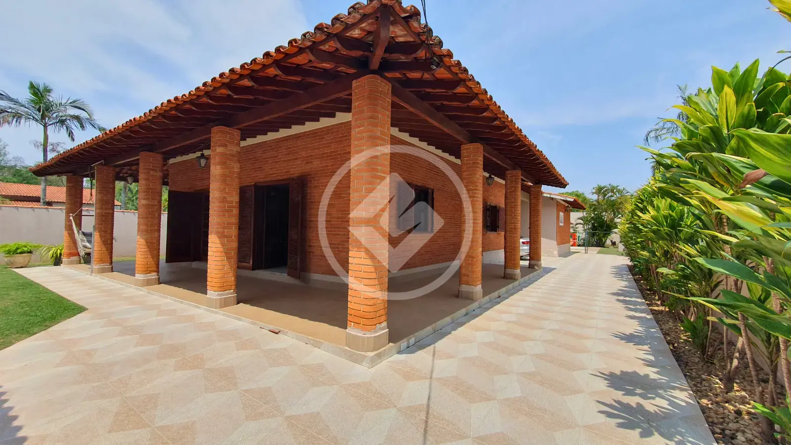 Casa Condomínio São Joaquim, Vinhedo - SP — foto 1