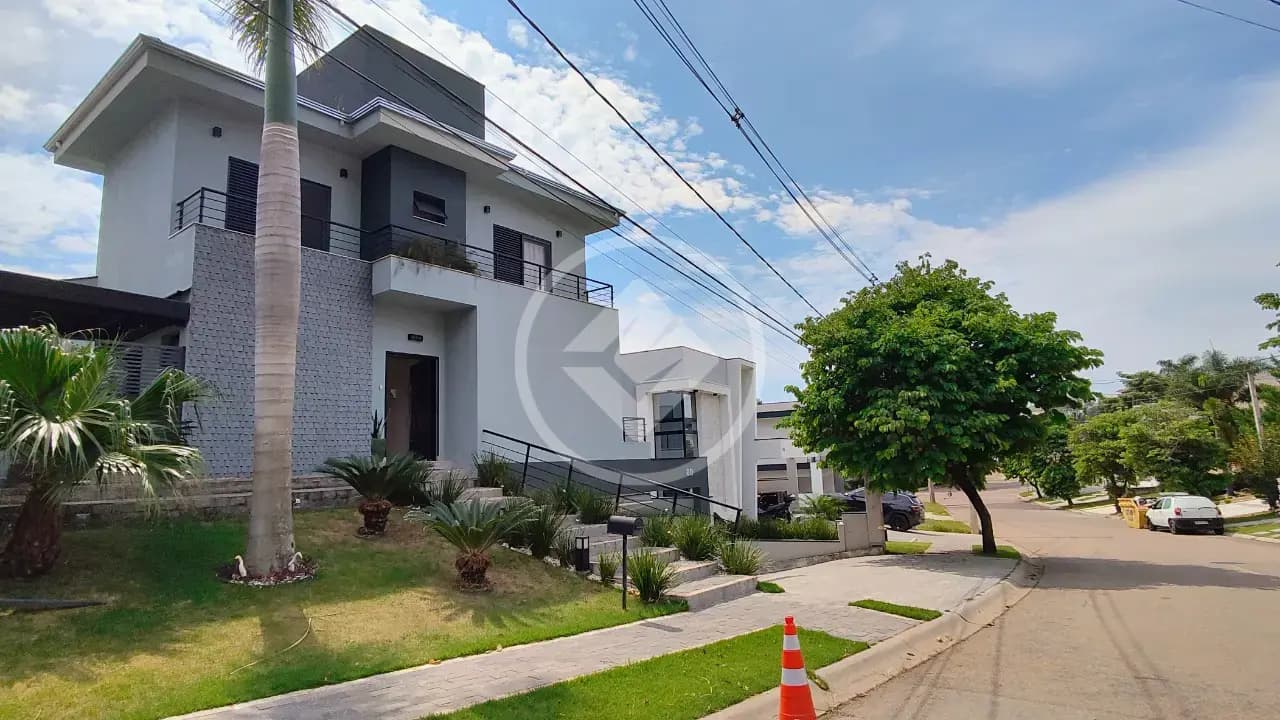 Sobrado Em Condomínio 4 quartos no Residencial Ibi-Aram, Itupeva — foto 6 de 6