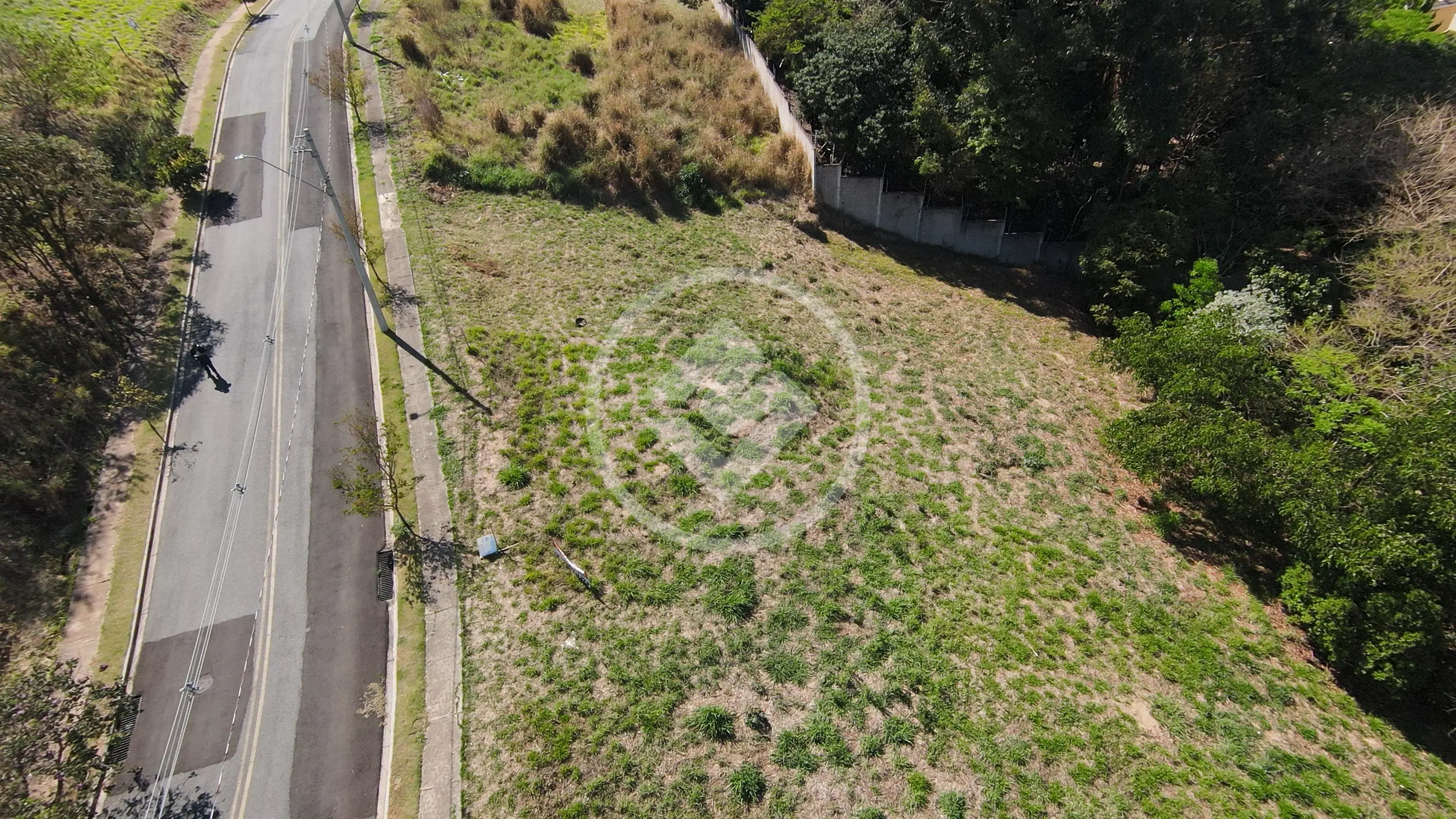 Terreno Condomínio Bosque, Vinhedo - SP — foto 1