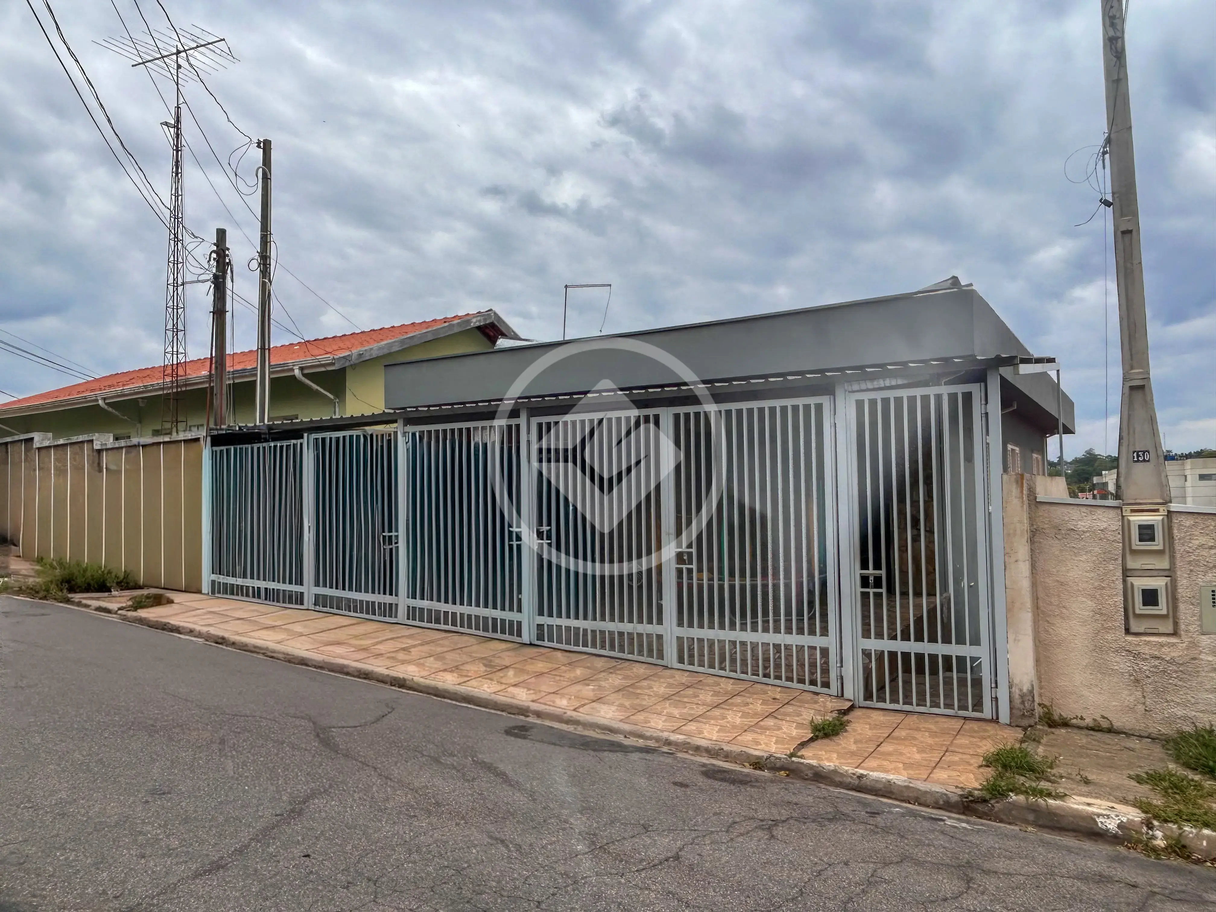Sobrado Centro, Vinhedo - SP — foto 1