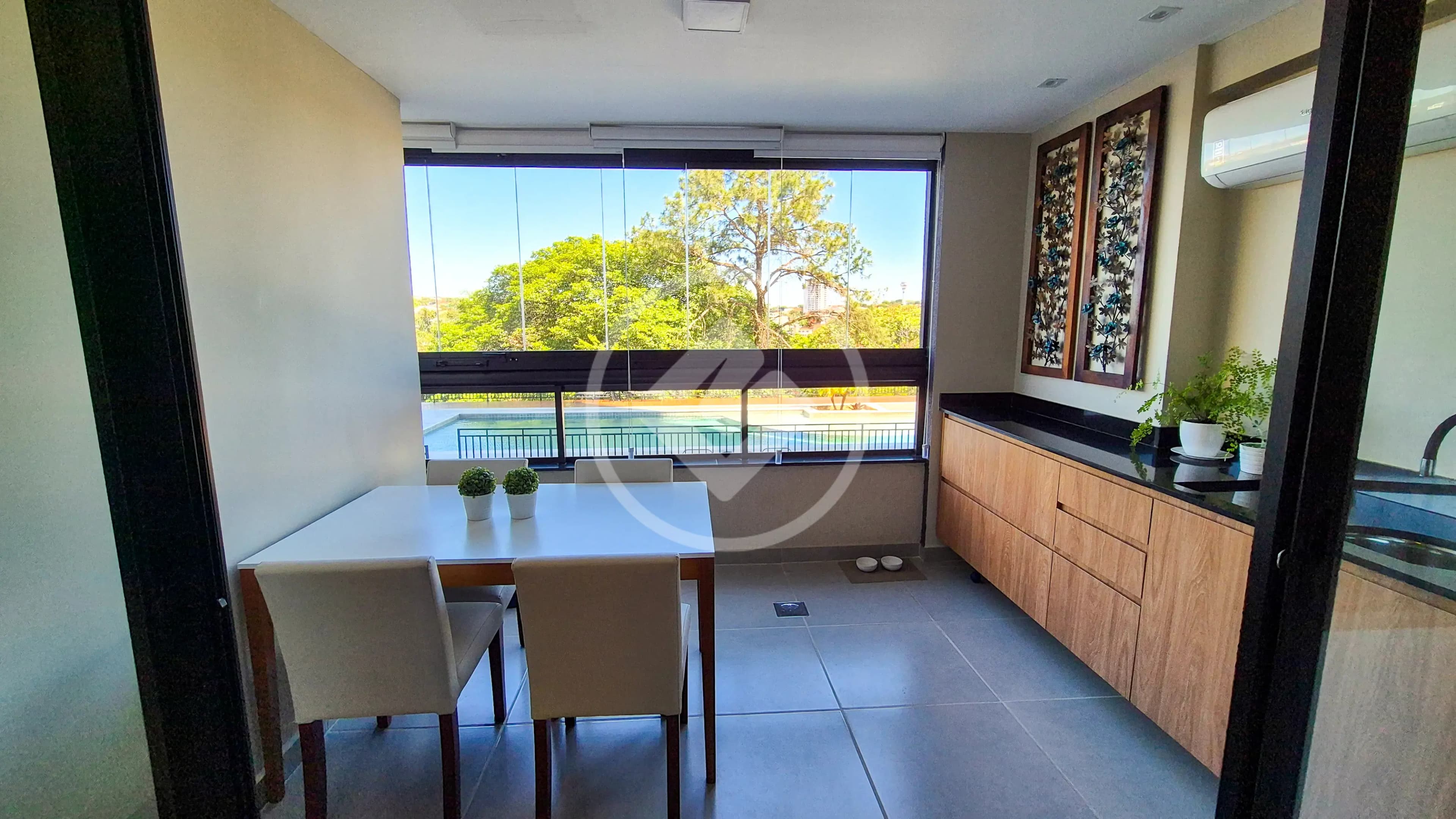 Apartamento 3 quartos no Vila Clayton, Valinhos — foto 5 de 6