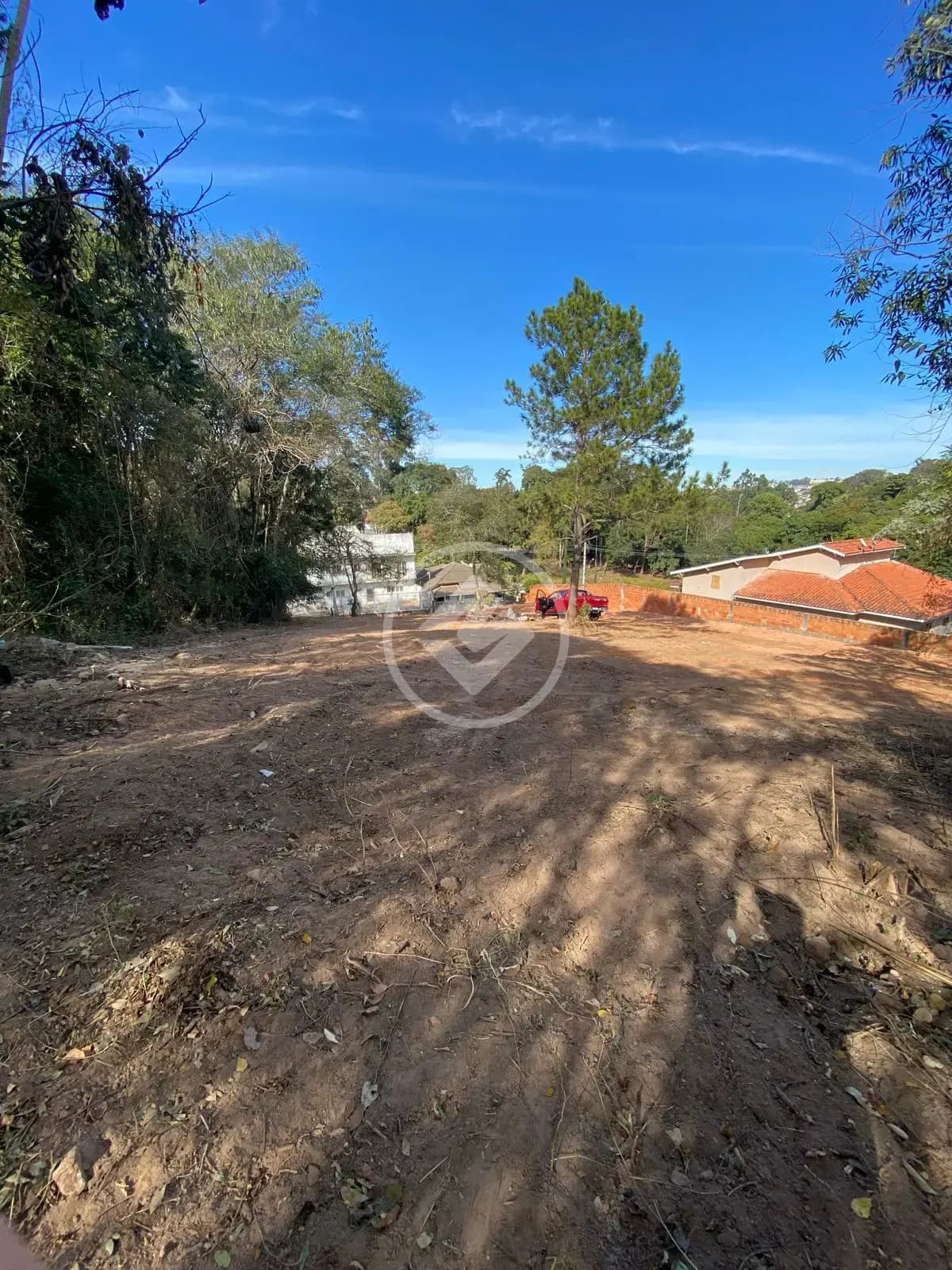 Terreno Comercial Vista Alegre, Vinhedo - SP — foto 1