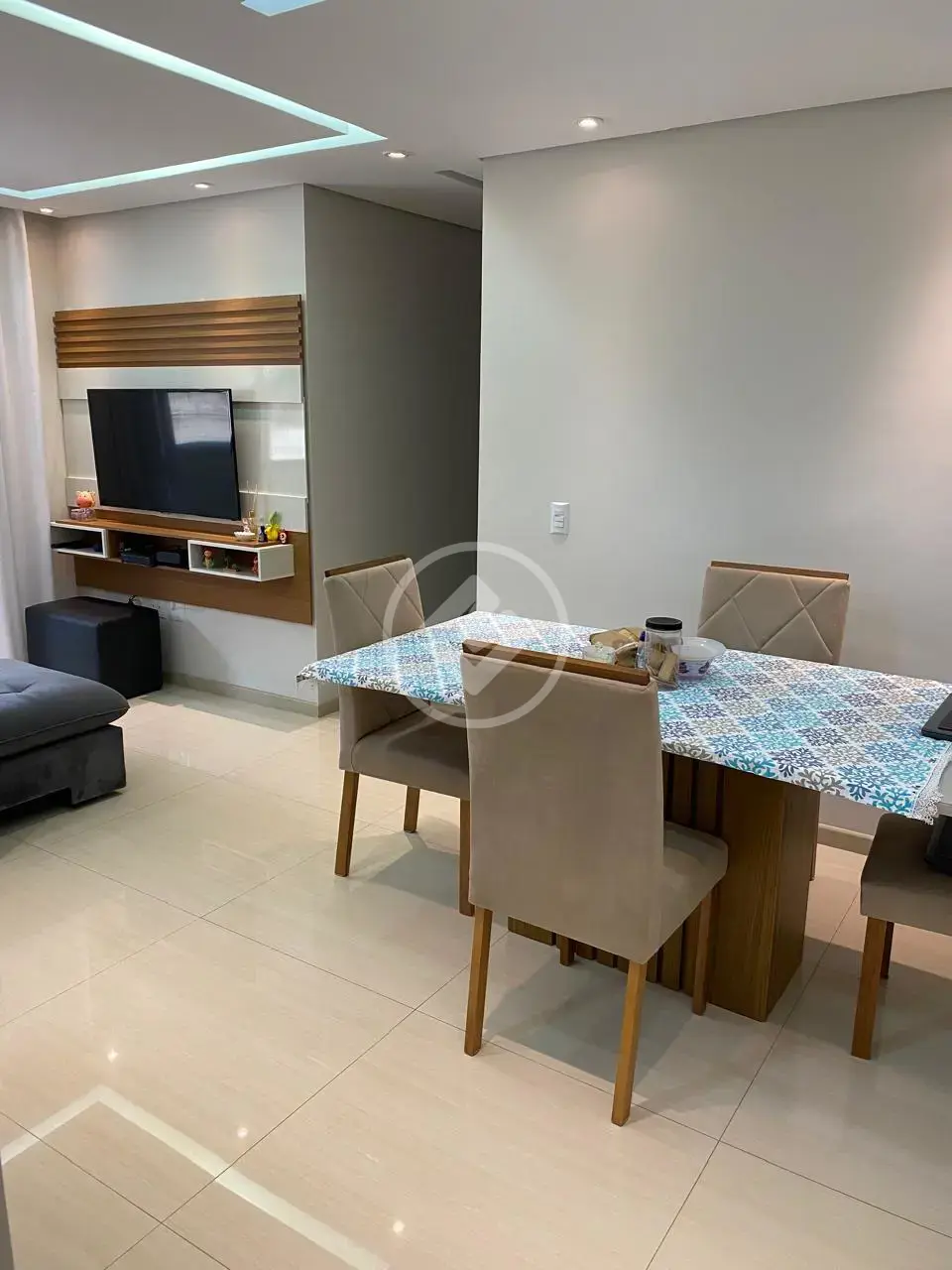 Apartamento à venda no Condomínio Piazza Di San Marco em Valinhos/SP
