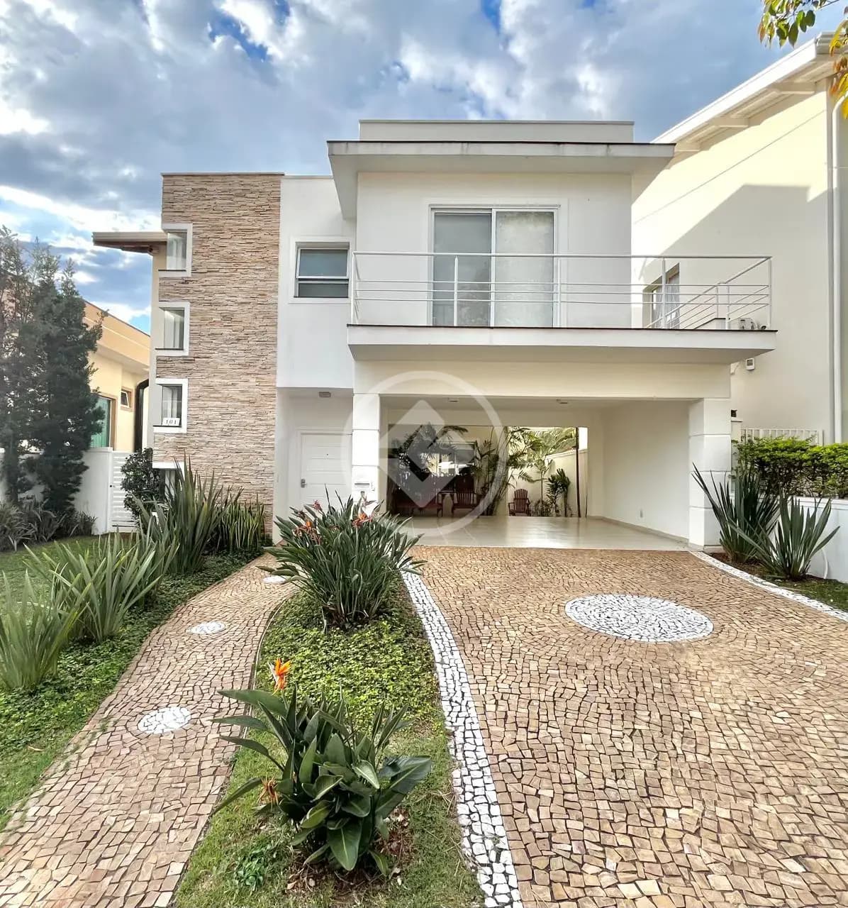 Casa Condomínio Bosque, Vinhedo - SP — foto 2
