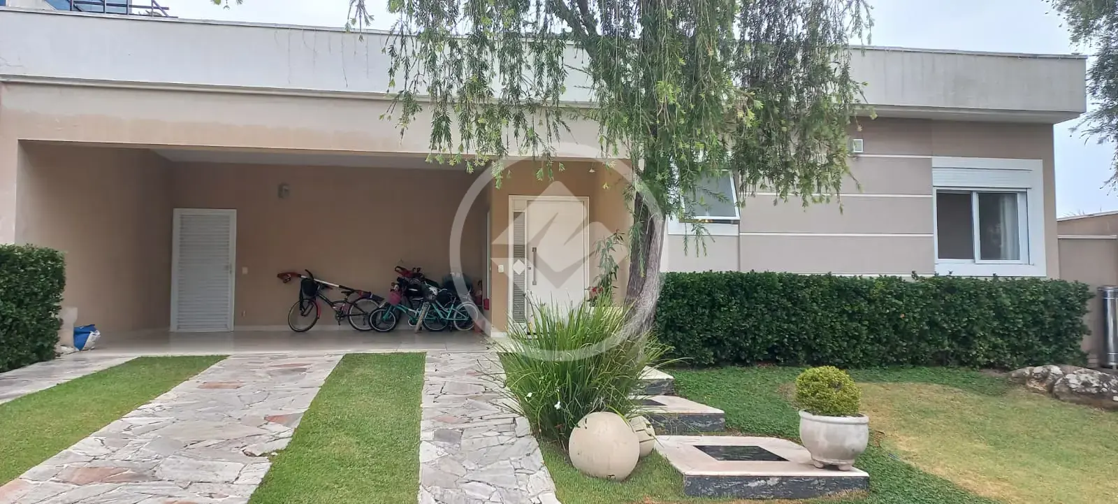 Casa Condomínio Bosque, Vinhedo - SP — foto 1