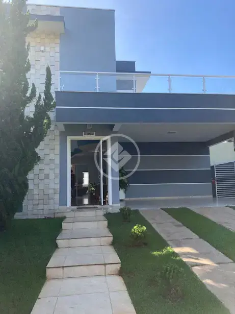 CASA A VENDA NO CONDOMÍNIO IBI ARAM I EM ITUPEVA CONDOMÍNIO CLUBE