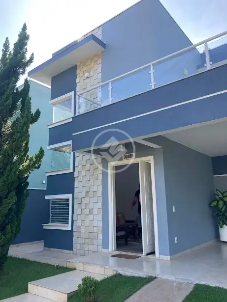 Casa Condomínio 3 quartos no Residencial Ibi-Aram, Itupeva — foto 2 de 6