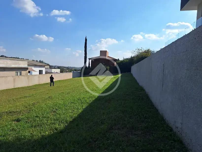TERRENO PLANO A VENDA EM ITUPEVA CONDOMÍNIO PARQUE DOS RESEDÁS ALTO PADRÃO
