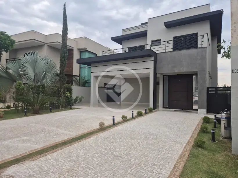 Casa Condomínio Residencial Ibi-Aram II, Itupeva - SP — foto 2