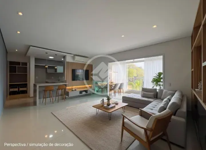 Apartamento Pinheirinho, Vinhedo - SP — foto 1