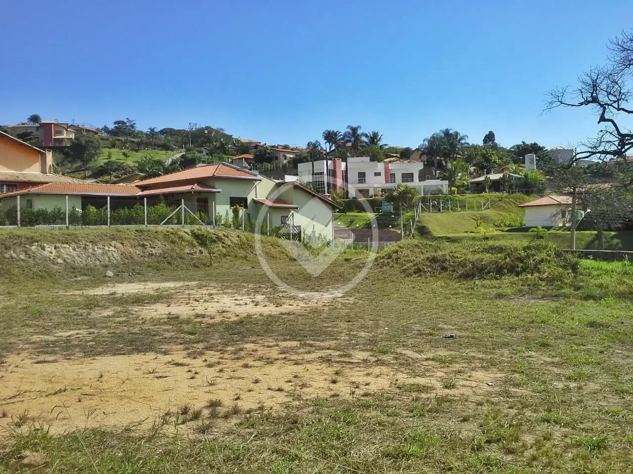 TERRENO A VENDA EM ITUPEVA CONDOMÍNIO JARDIM DO RIBEIRÃ I CAFEZAL 8