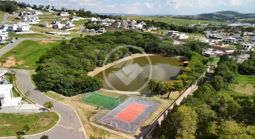 Terreno Condomínio Santa Cândida, Vinhedo - SP — foto 2