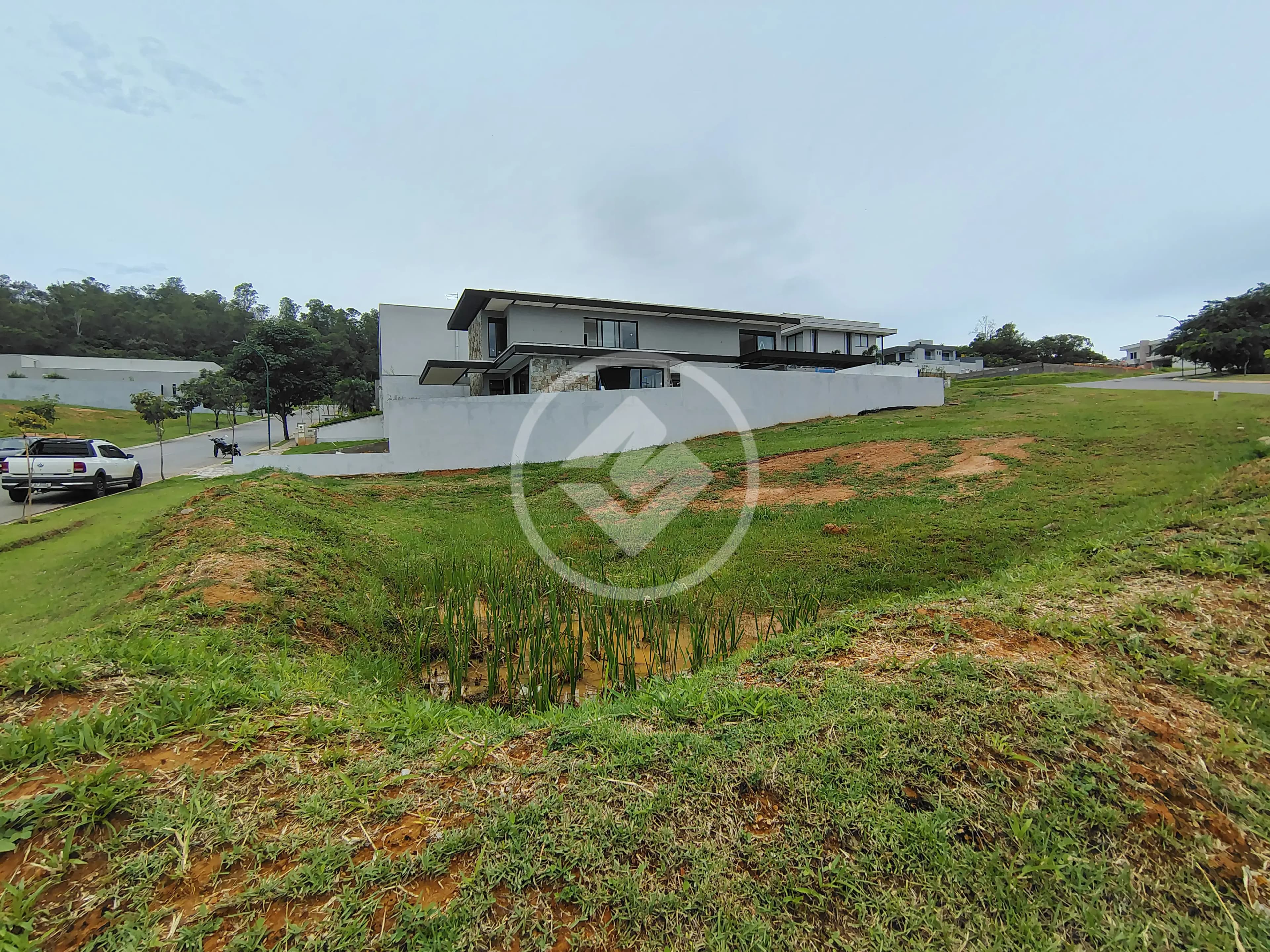 Terreno Condomínio Santa Cândida, Vinhedo - SP — foto 1