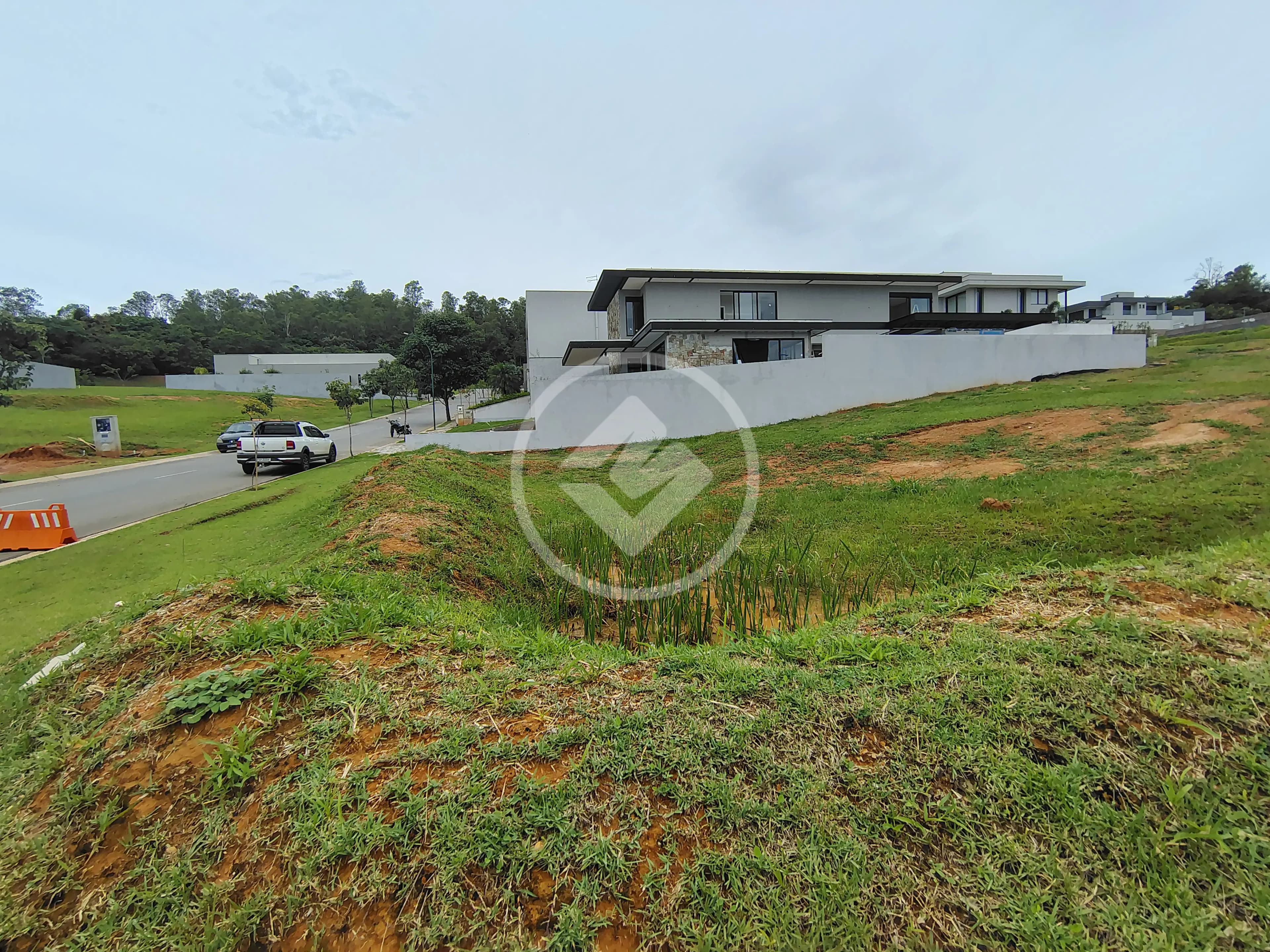 Terreno Condomínio Santa Cândida, Vinhedo - SP — foto 2