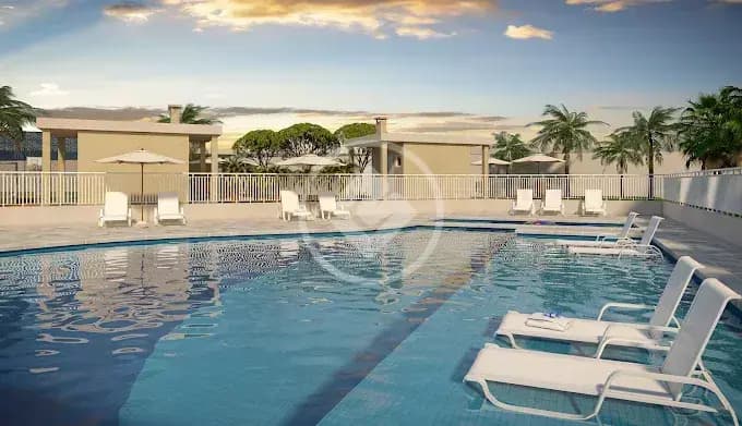 Apartamento Bosque dos Jacarandás, Jundiaí - SP — foto 1