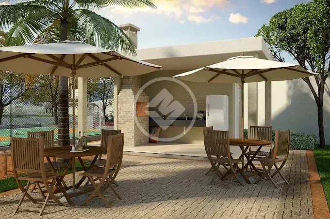 Apartamento Bosque dos Jacarandás, Jundiaí - SP — foto 2