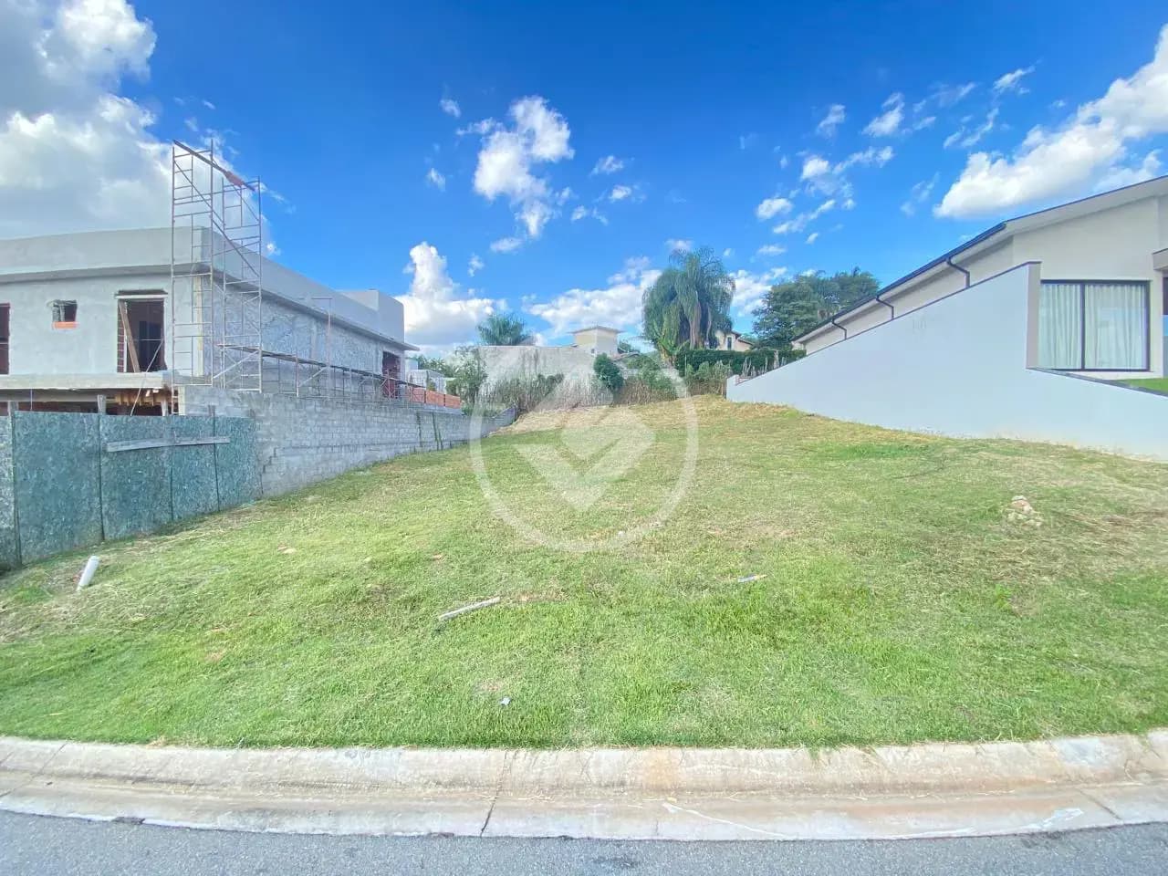 Terreno Condomínio Santa Cândida, Vinhedo - SP — foto 1