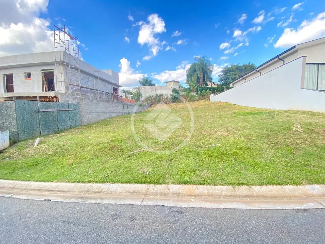 Terreno Condomínio Santa Cândida, Vinhedo - SP — foto 2