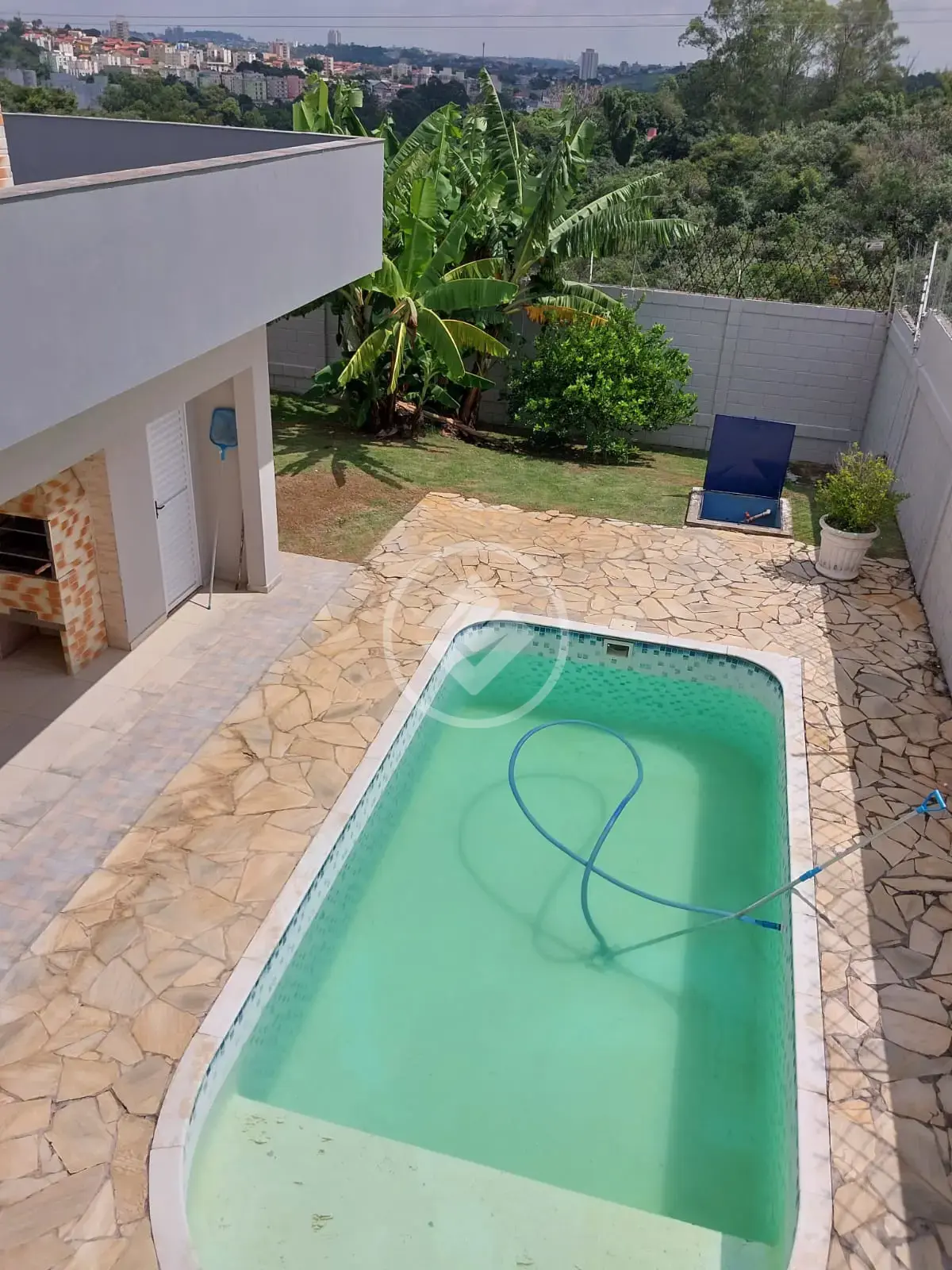 Casa Condomínio Fazenda Santana, Valinhos - SP — foto 1